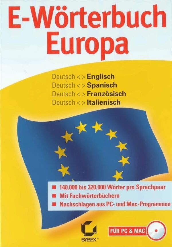 E-Wörterbuch Europa