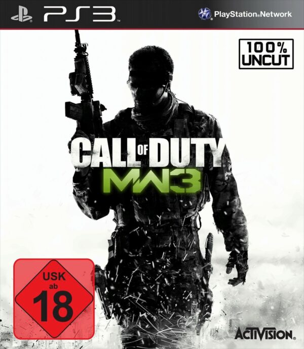 Call Of Duty: Modern Warfare 3