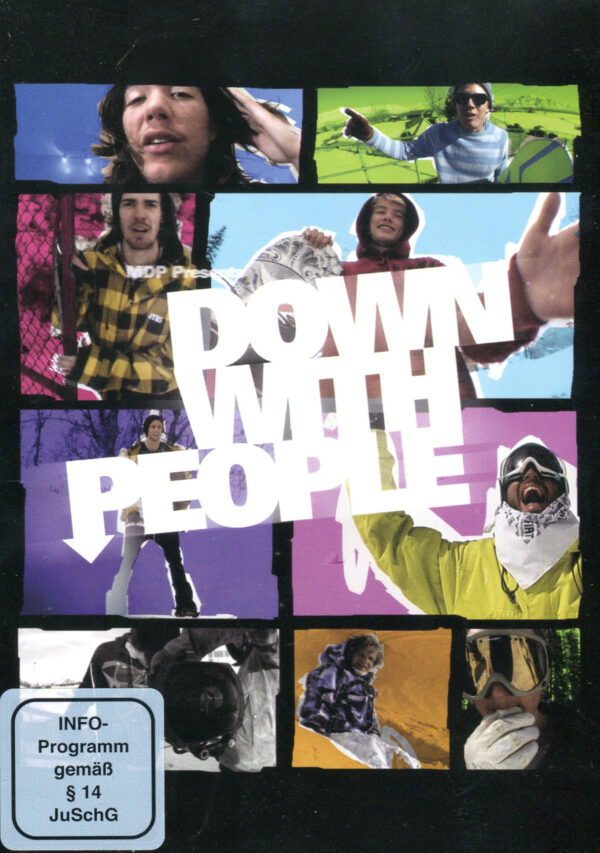 Down with People