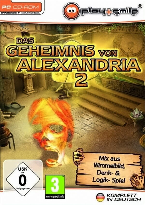 Das Geheimnis von Alexandria 2