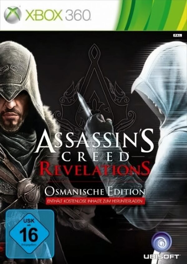 Assassin's Creed: Revelations - Osmanische Edition