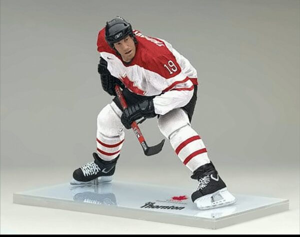 NHL Figur Team Canada Series II (Joe Thornton 3)