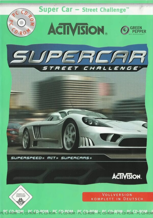 Supercar Street Challenge