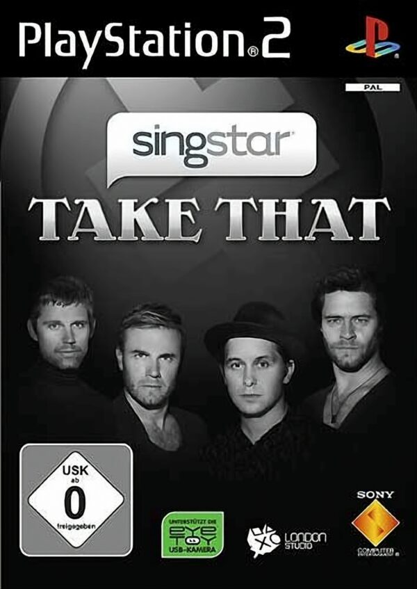 SingStar: Take That