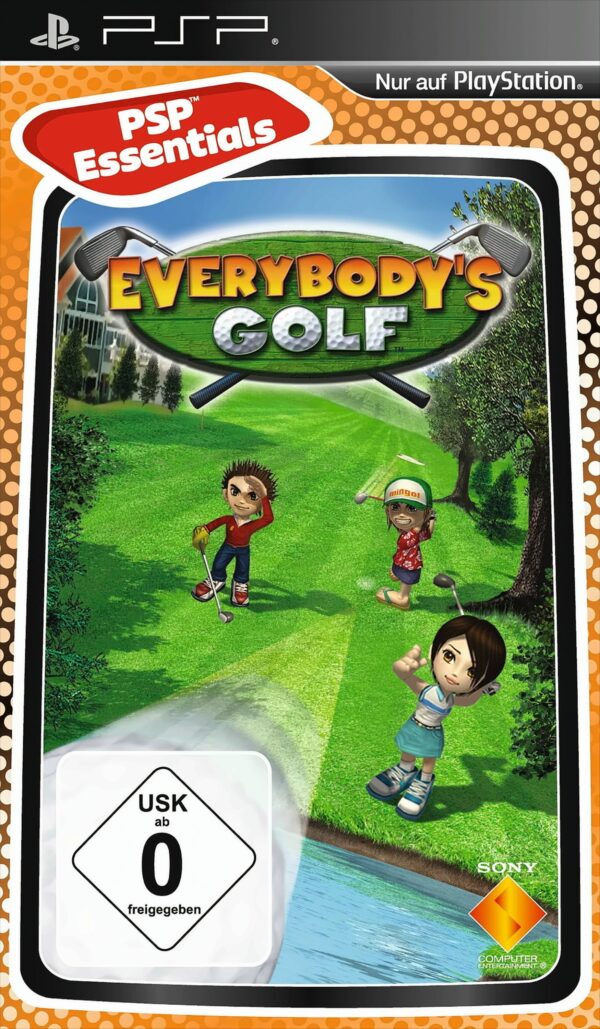 Everybody's Golf