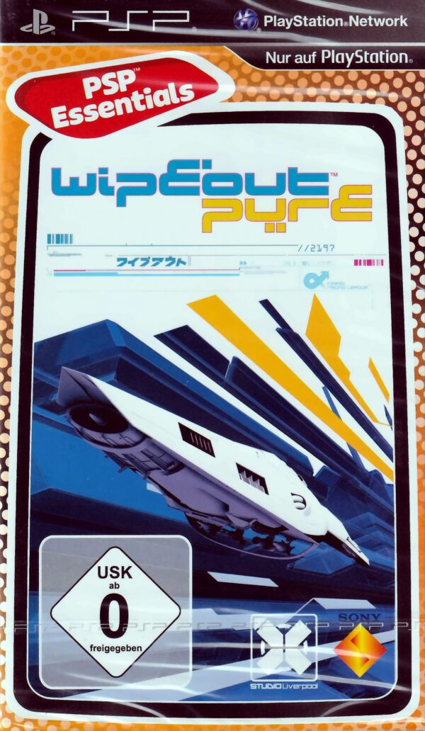 WipEout Pure