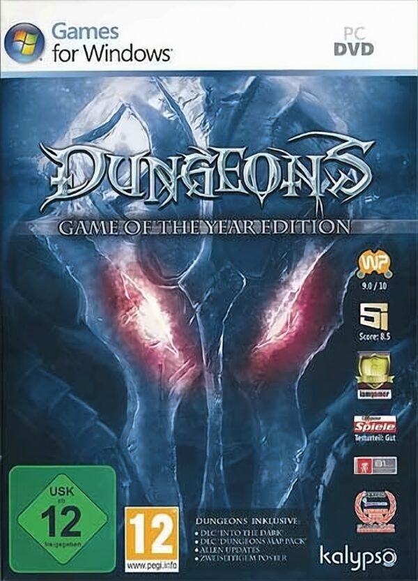 Dungeons - Game Of The Year Edition