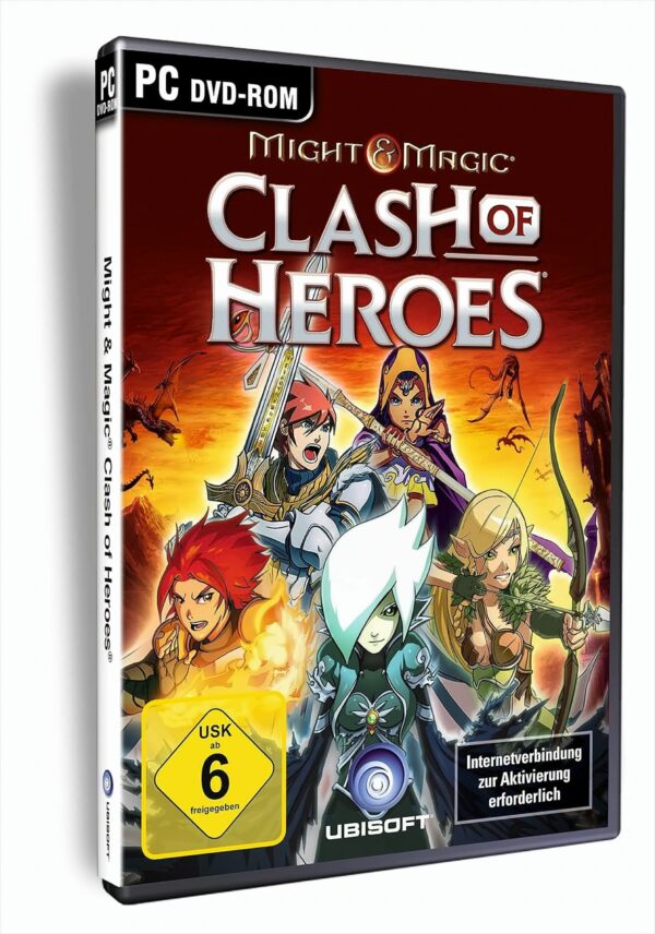 Might And Magic: Clash Of Heroes