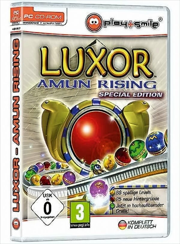 Luxor: Amun Rising - Special Edition