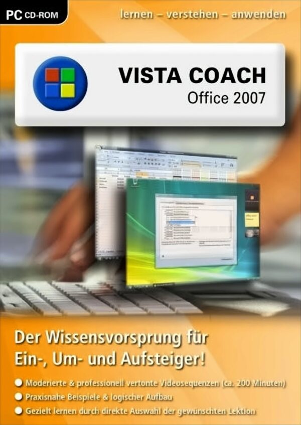 Vista Coach Office 2007