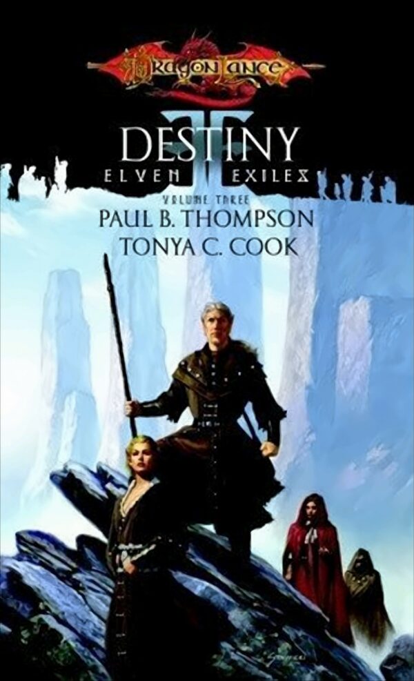 D&D Dragonlance: Destiny (3)