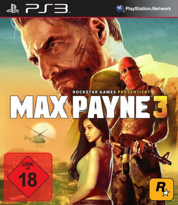 Max Payne 3