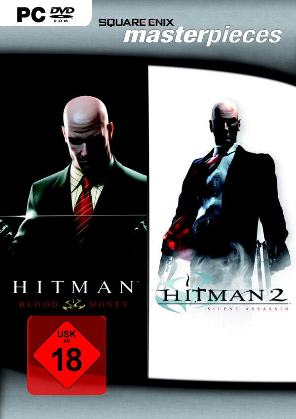 Hitman 2 - Silent Assassin / Hitman: Blood Money