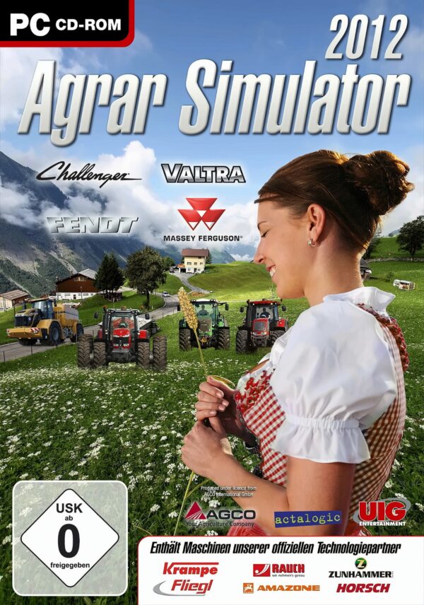 Agrar Simulator 2012