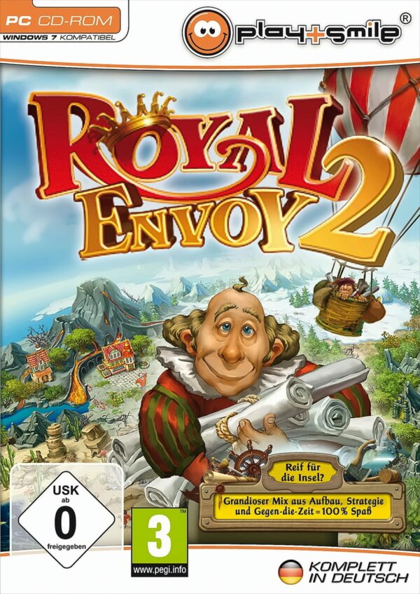 Royal Envoy 2