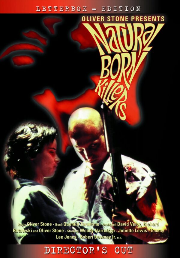 Natural Born Killers [Director's Cut]