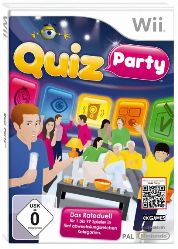 Quiz Party