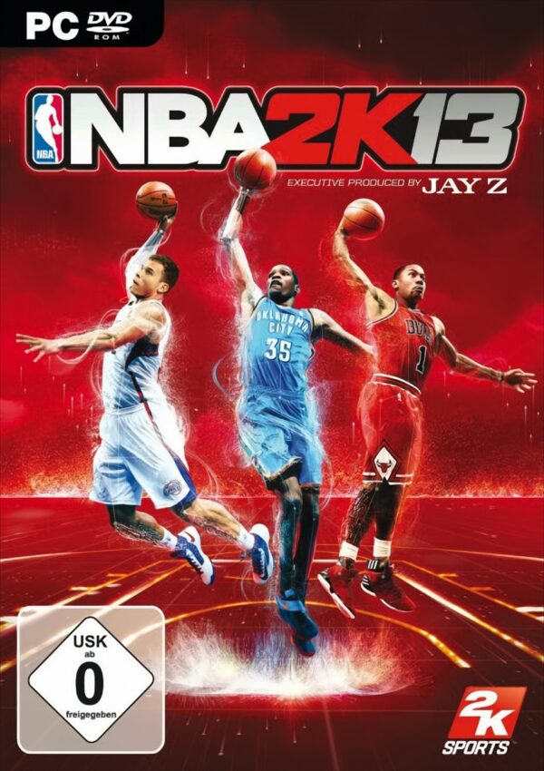 NBA 2K13