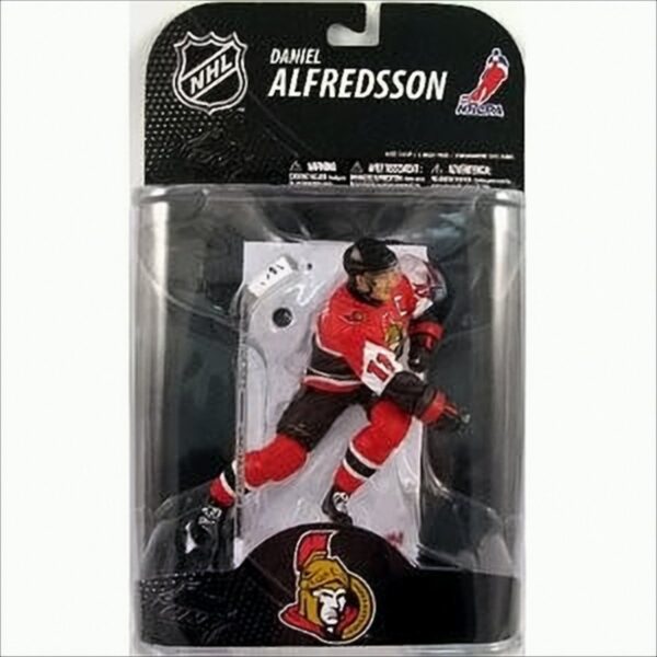 NHL Figur Daniel Alfredsson Exclusive