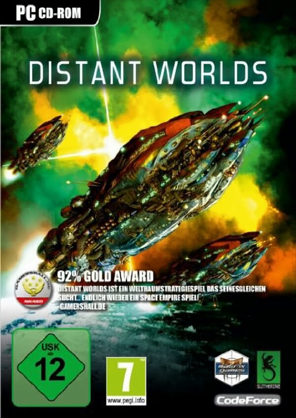 Distant Worlds