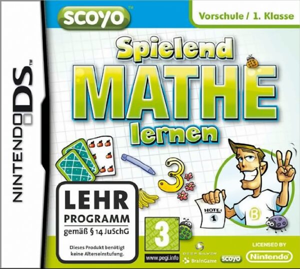 Spielend Mathe lernen