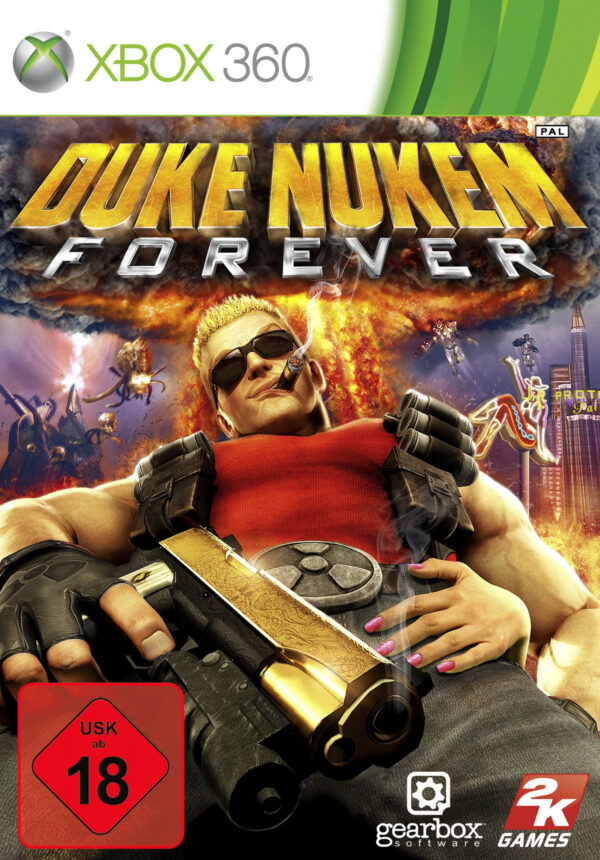 Duke Nukem Forever