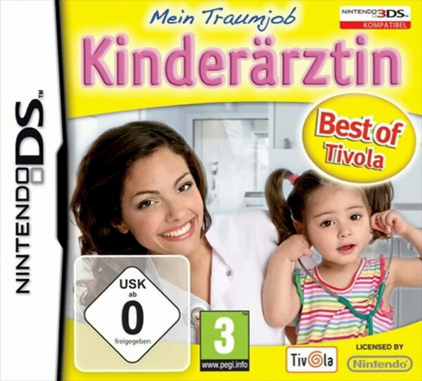 Mein Traumjob: Kinderärztin