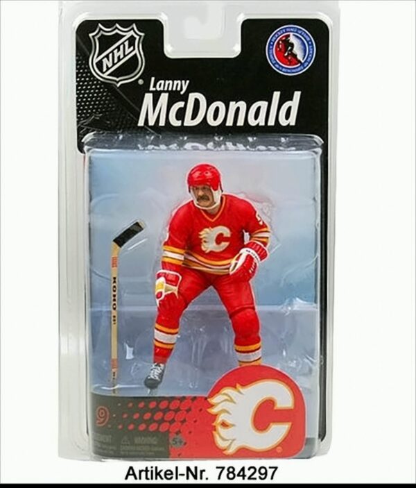 NHL Figur Serie Grosnor (Lanny McDonald)