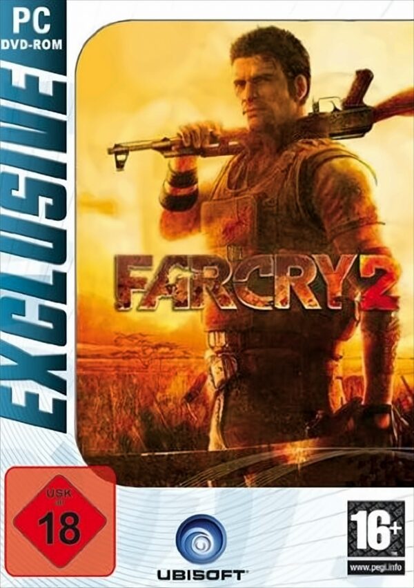 Far Cry 2