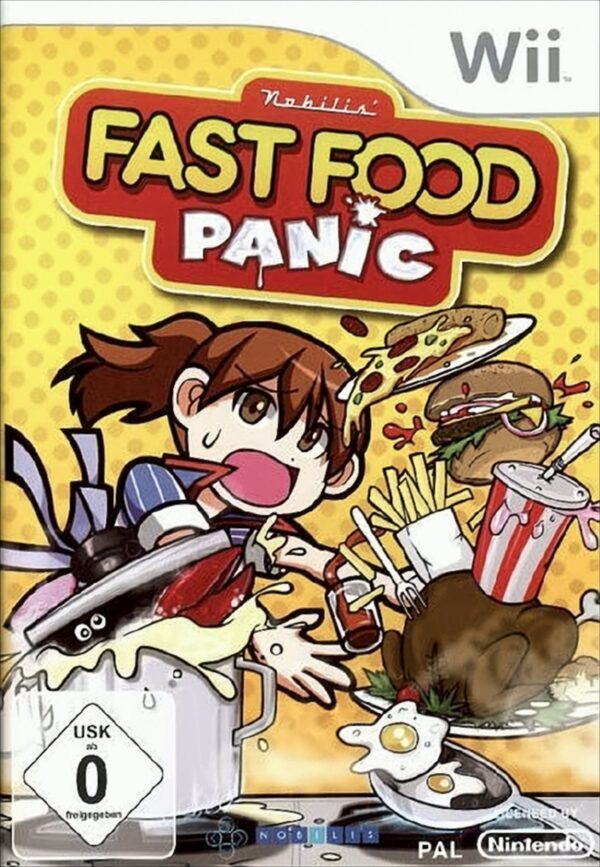 Fast Food Panic