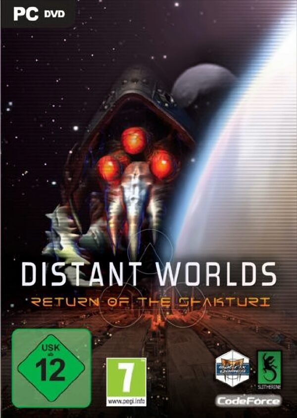 Distant Worlds: Return Of The Shakturi