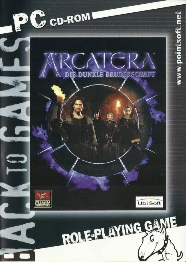 Arcatera - Die dunkle Bruderschaft