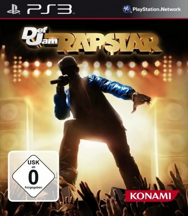 Def Jam: Rapstar