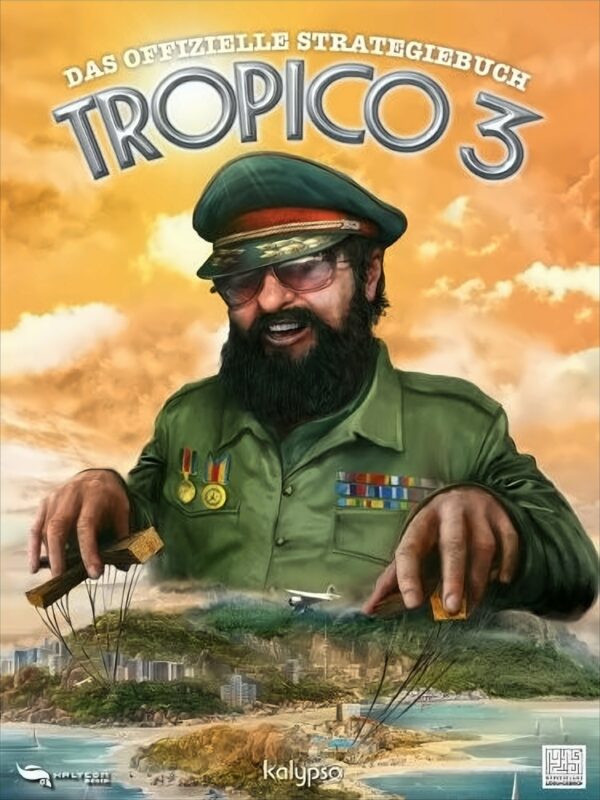 Tropico 3 (Lösungsbuch)