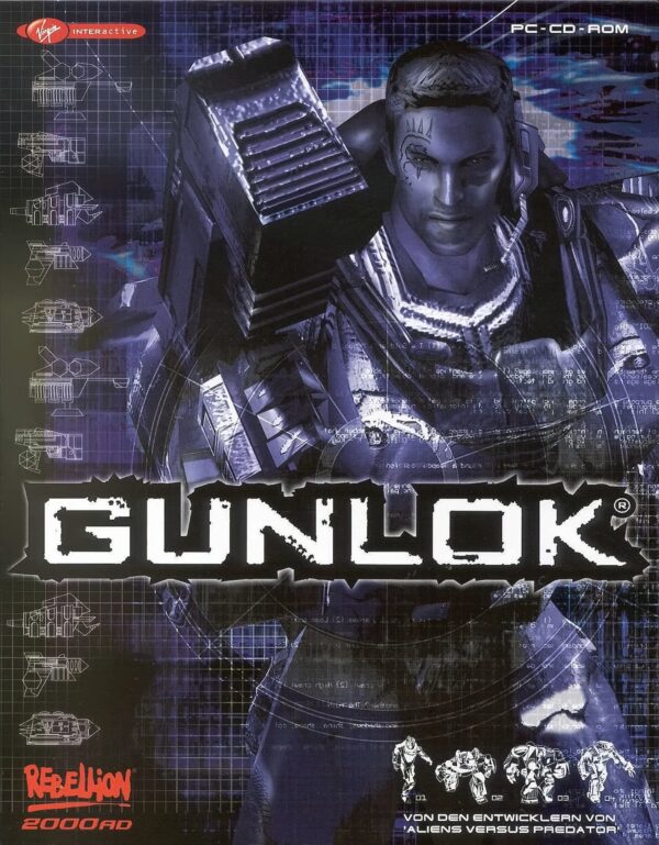 Gunlok