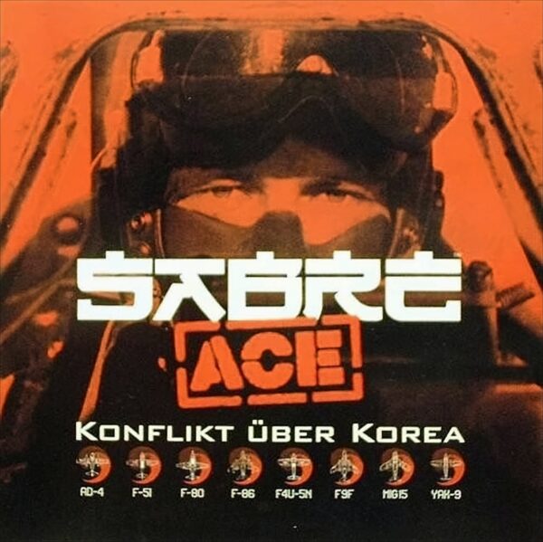 Sabre Ace: Konflikt über Korea