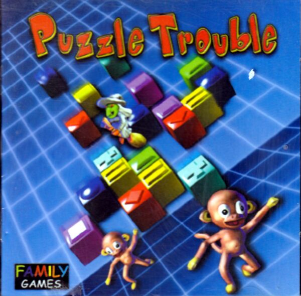 Puzzle Trouble