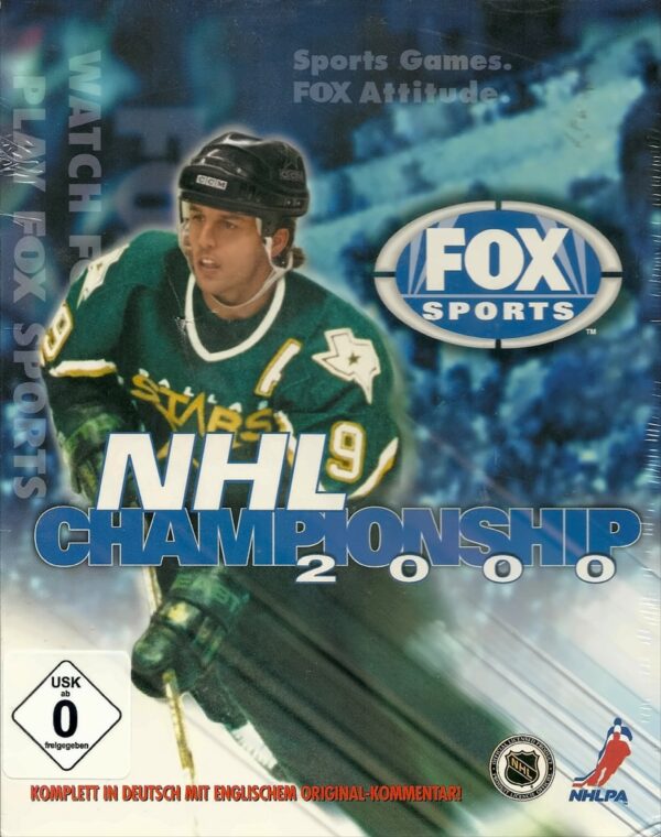 NHL Championship 2000