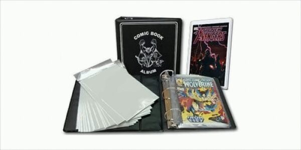 BCW Comic Book Collector Starter Kit