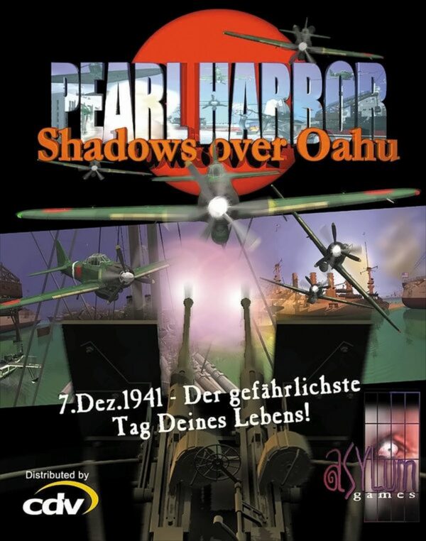 Pearl Harbor: Shadows Over Oahu