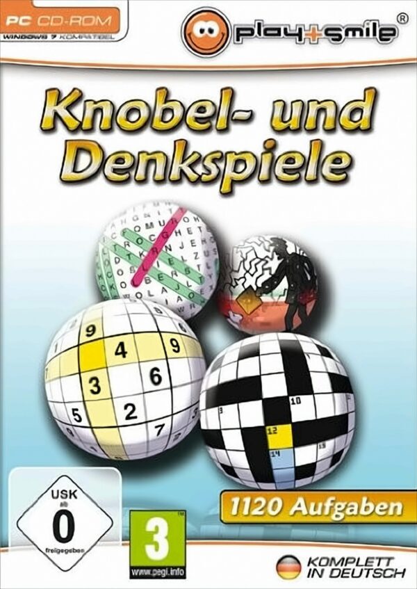 Knobel- und Denkspiele