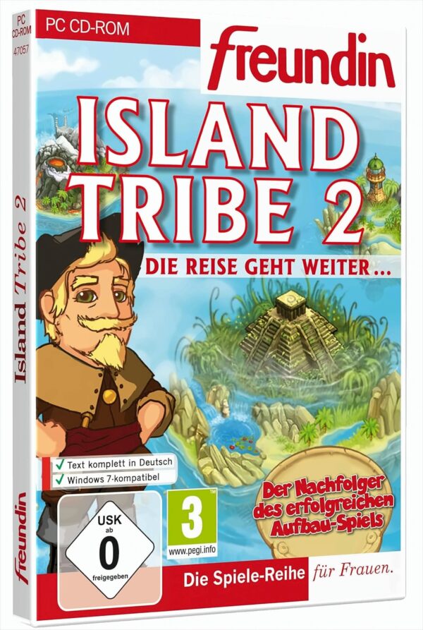 Island Tribe 2