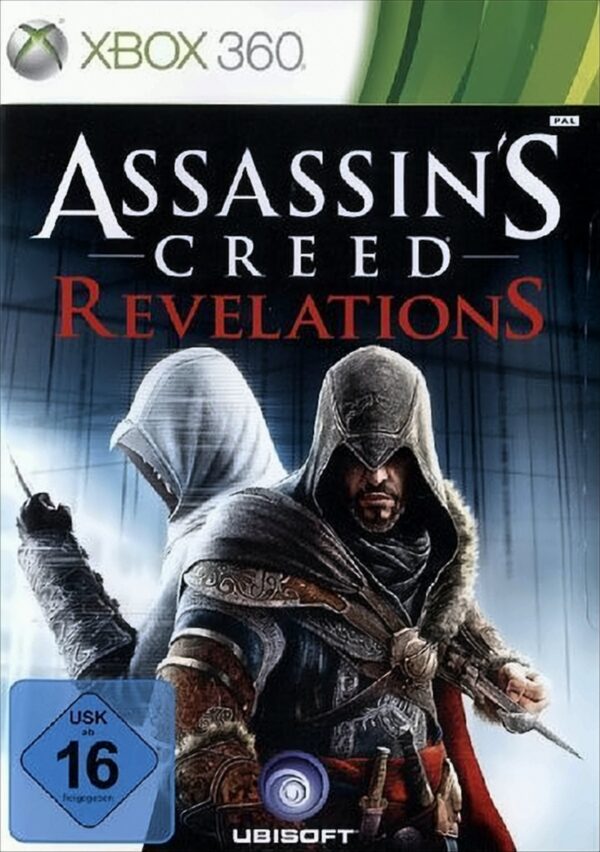 Assassin's Creed: Revelations