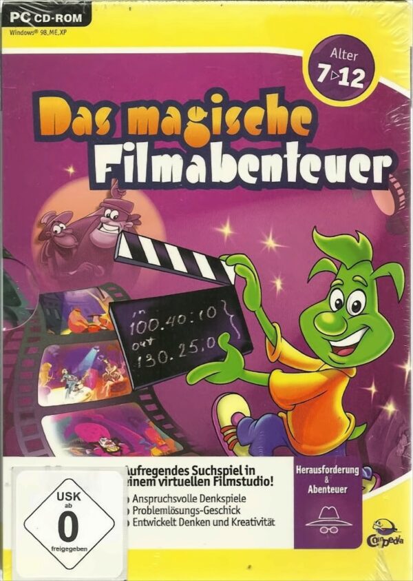 Das magische Filmabenteuer