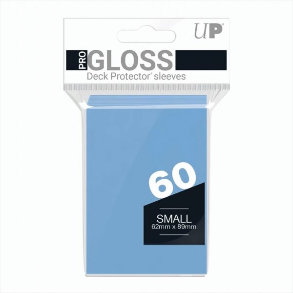 UP Deck Protectors Japan Light Blue (60 ct.)