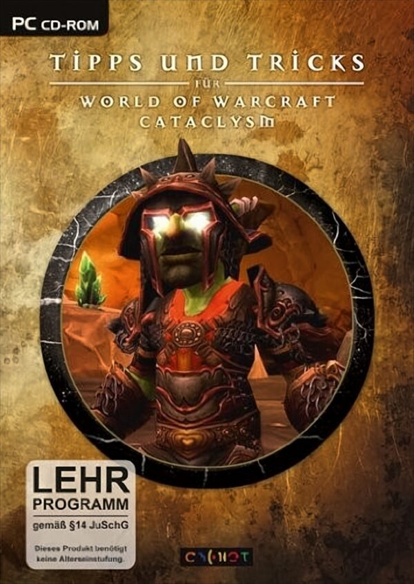 Tipps und Tricks für WoW Cataclysm (DVD-ROM)