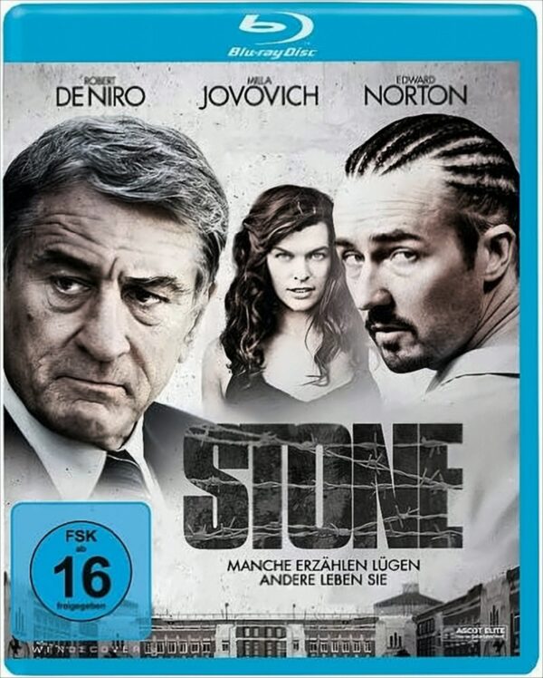 Stone [Blu-ray]