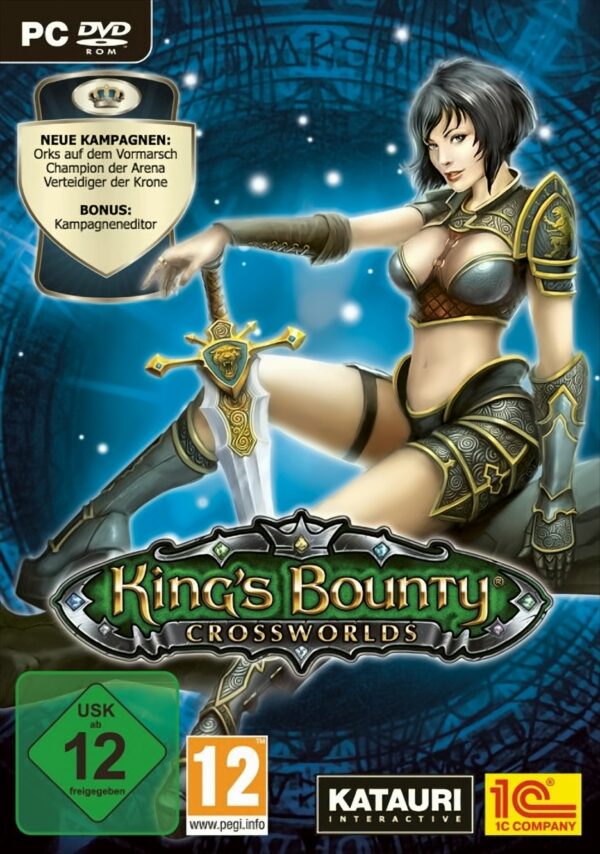 King's Bounty: Crossworlds