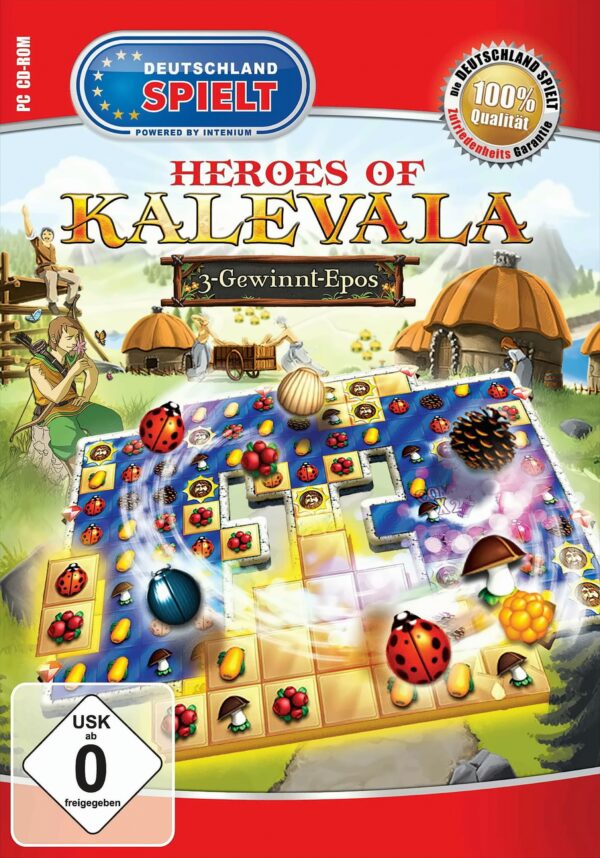 Heroes Of Kalevala