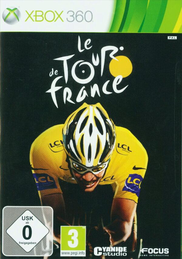 Le Tour de France